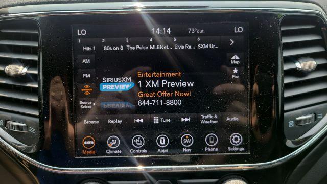 Photo of 2020 Gray Jeep Grand Cherokee