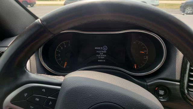Photo of 2020 Gray Jeep Grand Cherokee