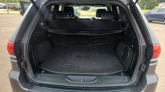 Photo of 2020 Gray Jeep Grand Cherokee