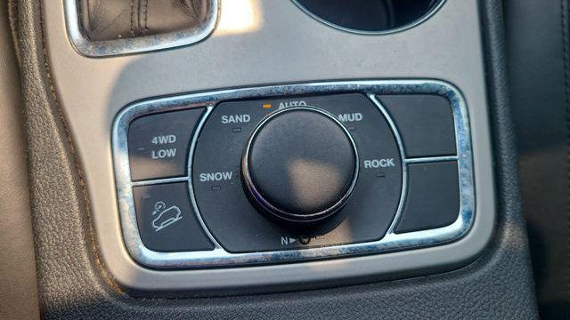 Photo of 2020 Gray Jeep Grand Cherokee