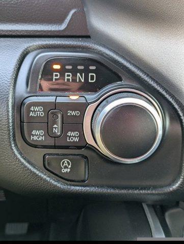 Photo of 2021 Bright White Clearcoat RAM 1500