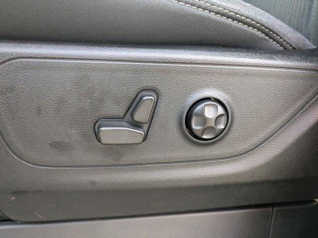 Photo of 2021 Bright White Clearcoat RAM 1500