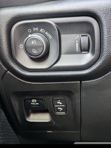 Photo of 2021 Bright White Clearcoat RAM 1500