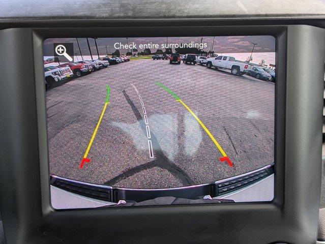 Photo of 2021 Bright White Clearcoat RAM 1500