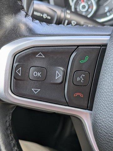 Photo of 2021 Bright White Clearcoat RAM 1500