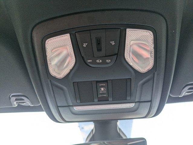Photo of 2021 Bright White Clearcoat RAM 1500