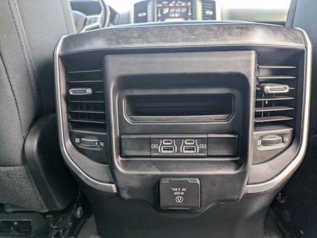Photo of 2021 Bright White Clearcoat RAM 1500