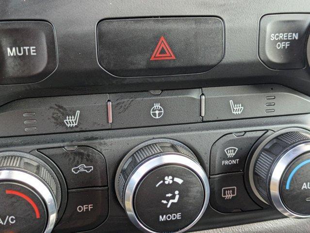 Photo of 2021 Bright White Clearcoat RAM 1500
