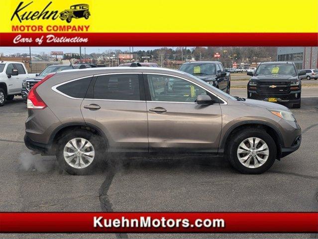 2012 Honda CR-V