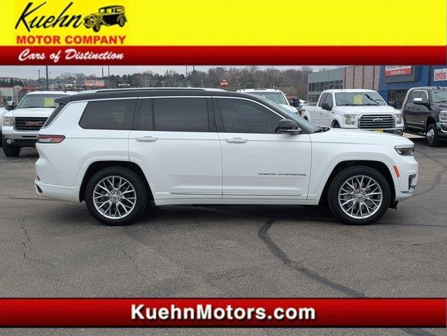 2023 Jeep Grand Cherokee L