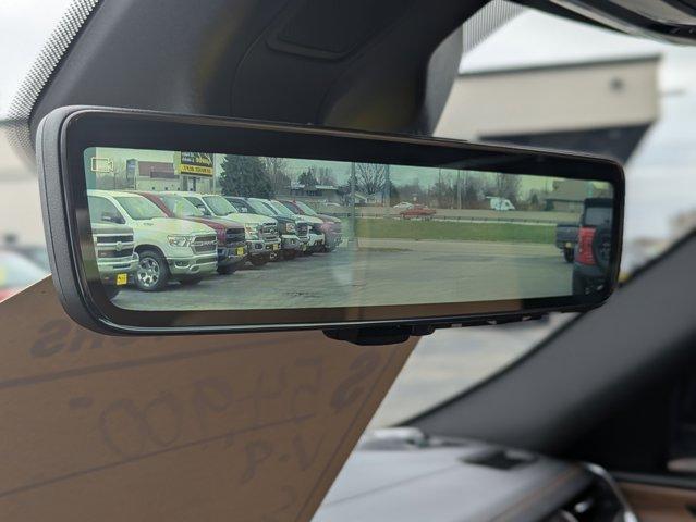 Photo of 2023 Bright White Clearcoat Jeep Grand Cherokee L