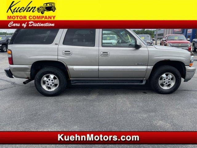 2002 Chevrolet Tahoe