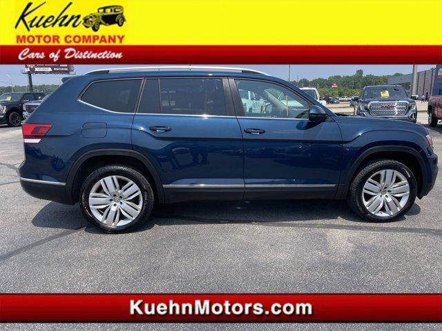 2019 Volkswagen Atlas