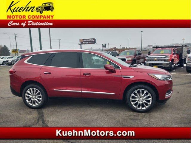 2021 Buick Enclave