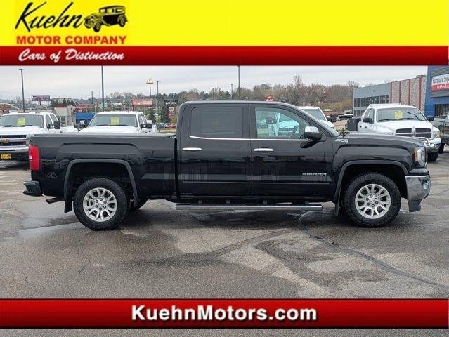2018 GMC Sierra 1500