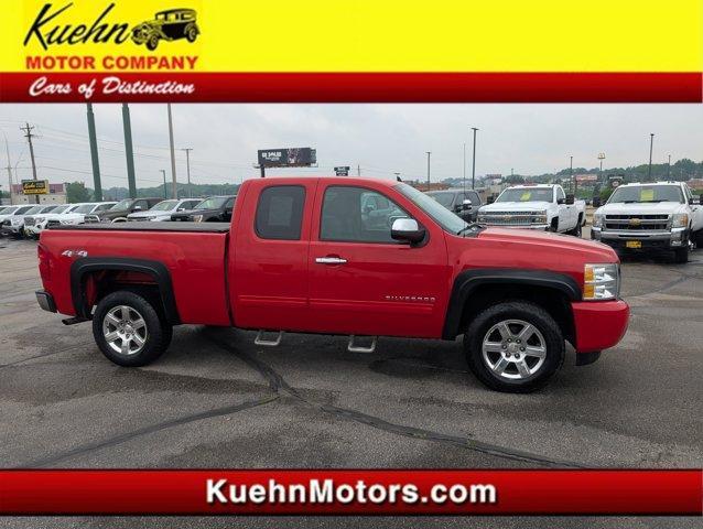 2011 Chevrolet Silverado 1500