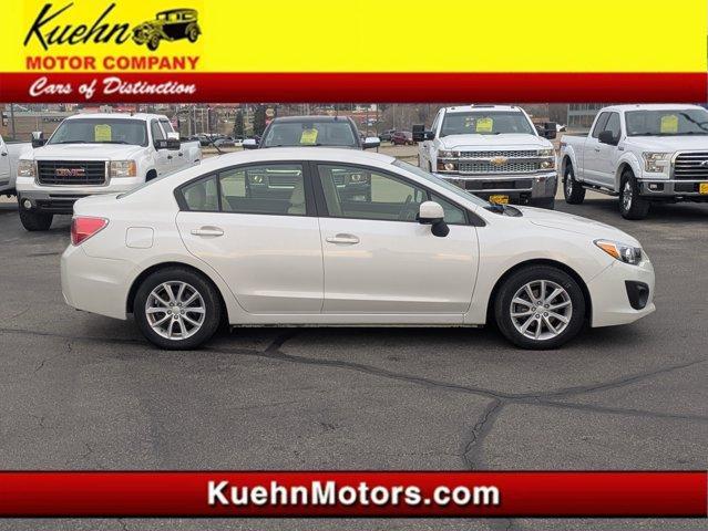 2012 Subaru Impreza