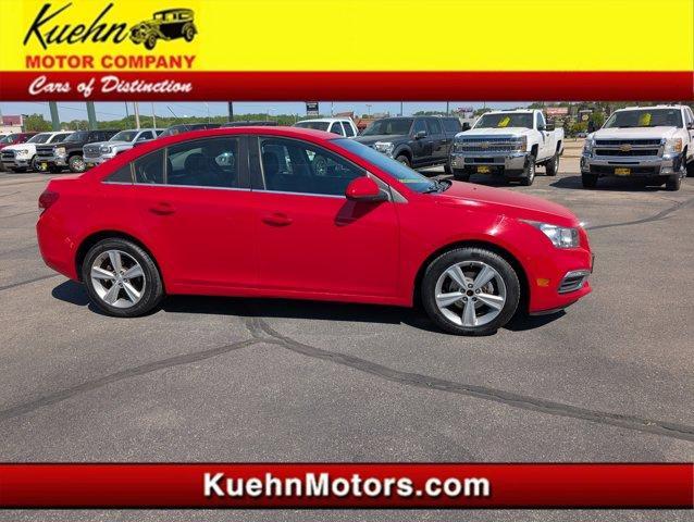 2015 Chevrolet Cruze