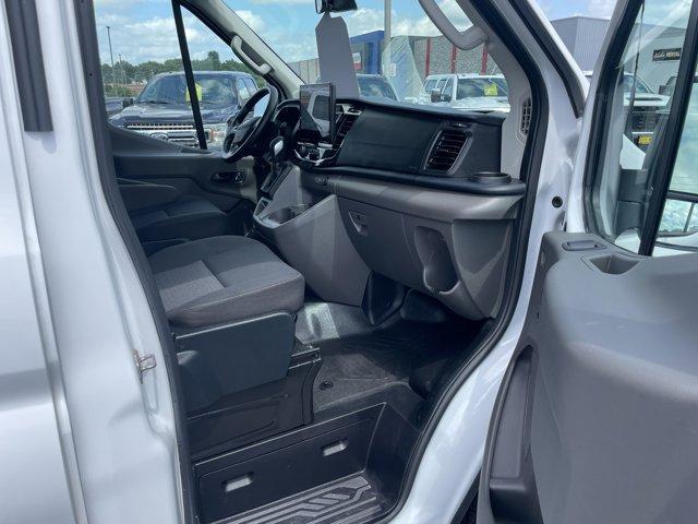 Photo of 2023 Oxford White Ford Transit-350