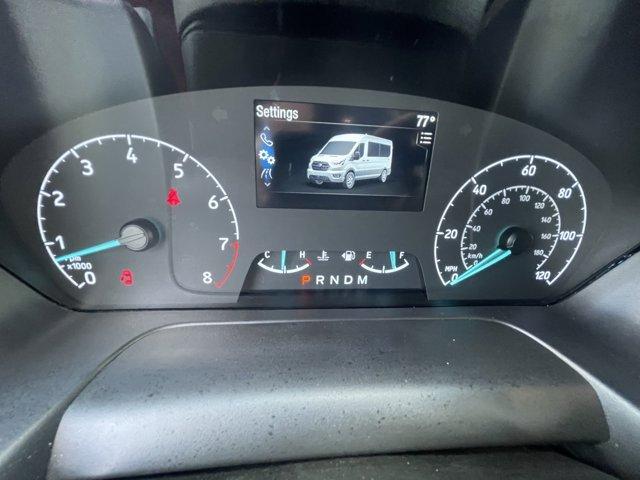 Photo of 2023 Oxford White Ford Transit-350