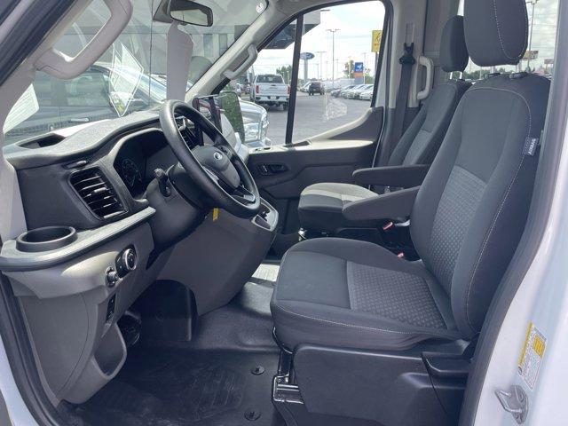 Photo of 2023 Oxford White Ford Transit-350