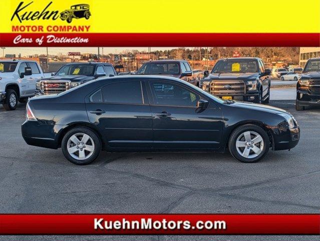 2008 Ford Fusion