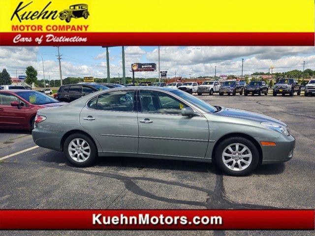 2004 Lexus Es 330