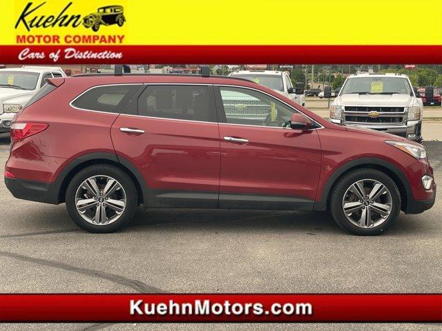 2015 Hyundai Santa Fe