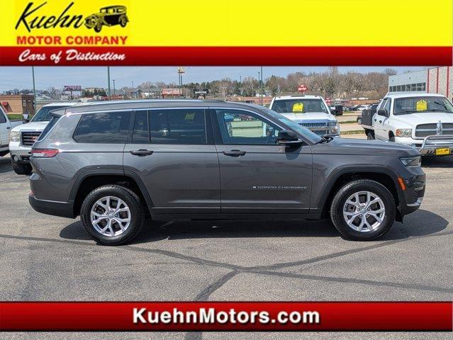 2021 Jeep Grand Cherokee L