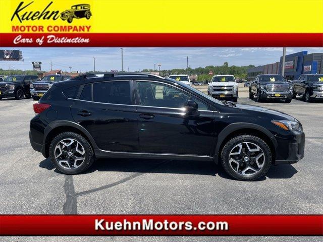 2018 Subaru Crosstrek