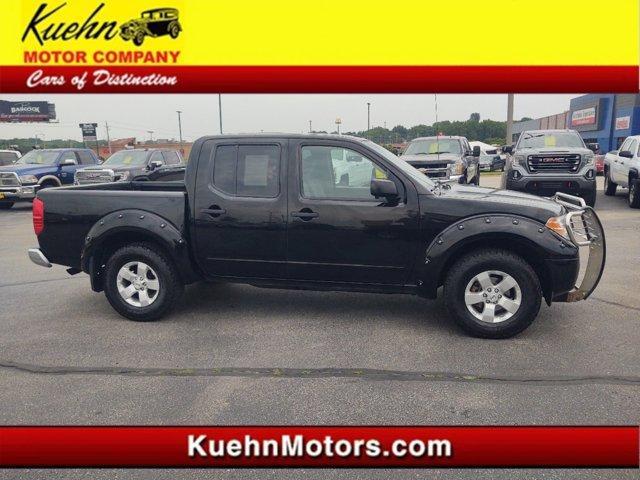 2013 Nissan Frontier