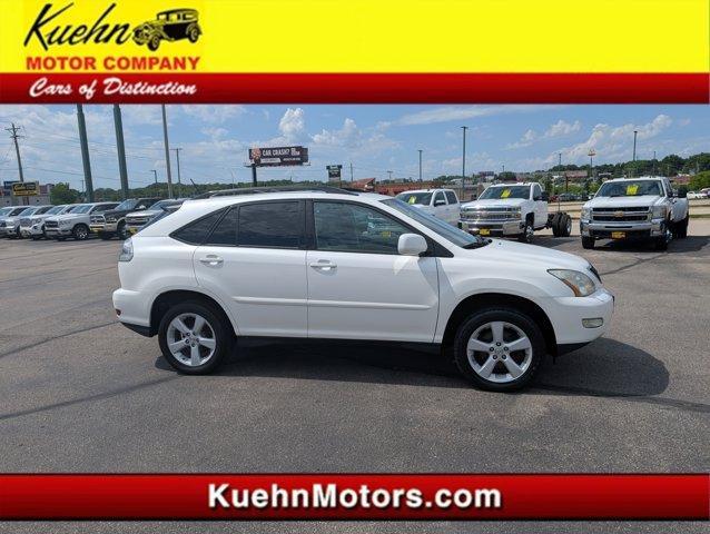 2007 Lexus Rx 350
