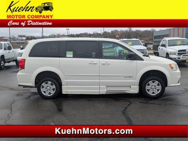 2012 Dodge Grand Caravan
