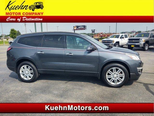 2014 Chevrolet Traverse