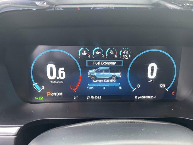 Photo of 2021 Oxford White Ford F-150