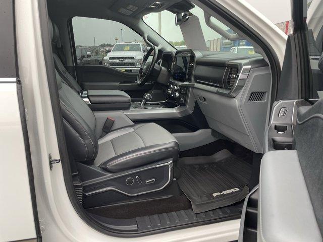 Photo of 2021 Oxford White Ford F-150