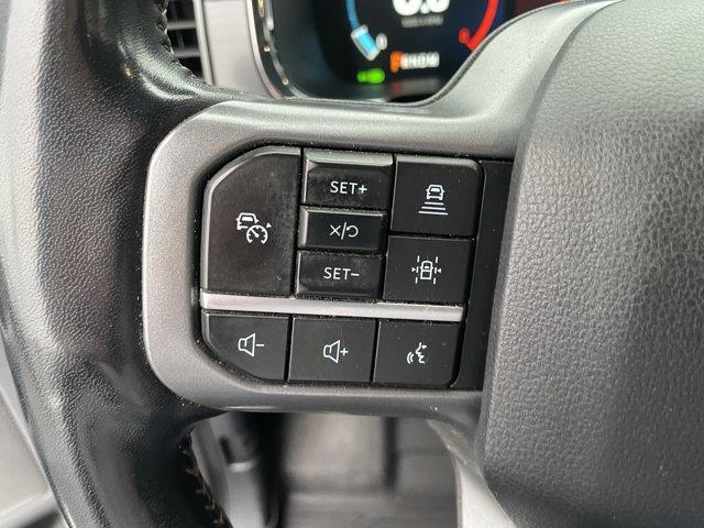 Photo of 2021 Oxford White Ford F-150