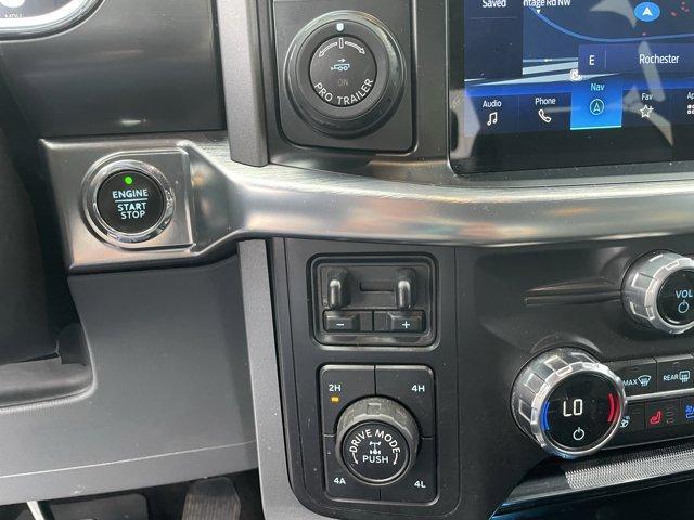Photo of 2021 Oxford White Ford F-150