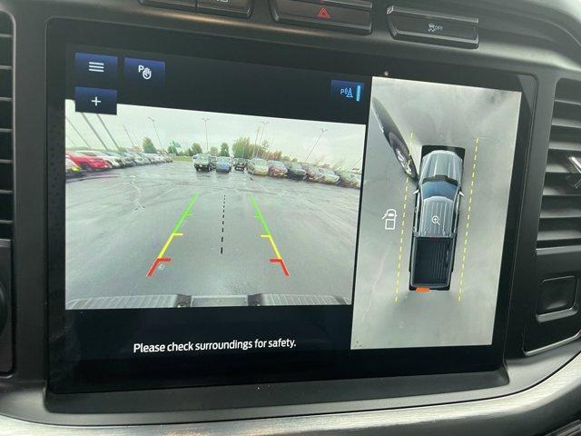 Photo of 2021 Oxford White Ford F-150