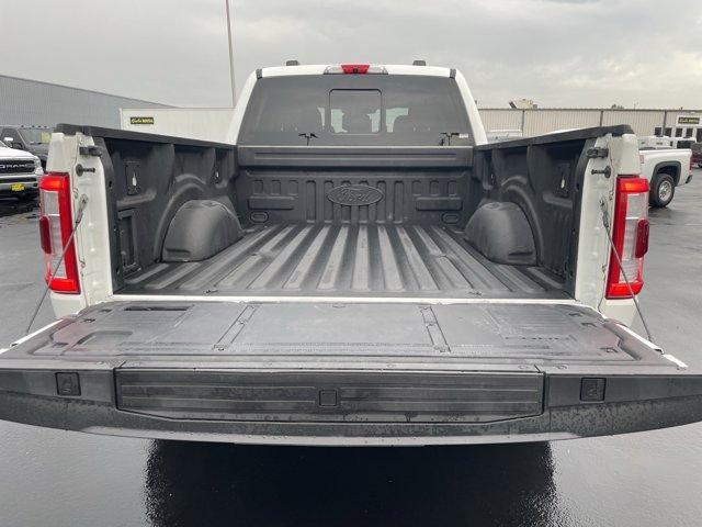 Photo of 2021 Oxford White Ford F-150