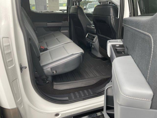 Photo of 2021 Oxford White Ford F-150