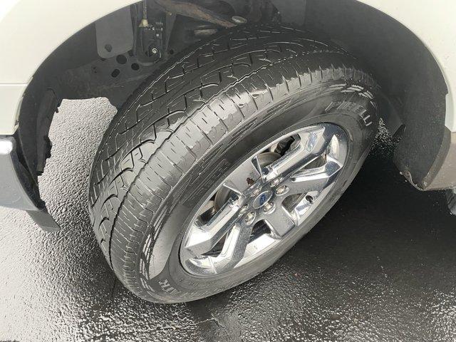 Photo of 2021 Oxford White Ford F-150