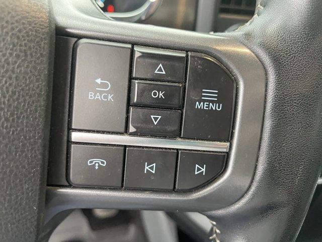 Photo of 2021 Oxford White Ford F-150