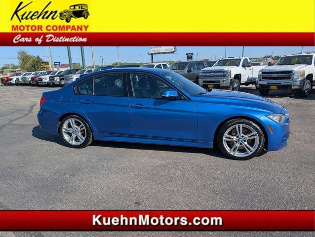 2014 BMW 328