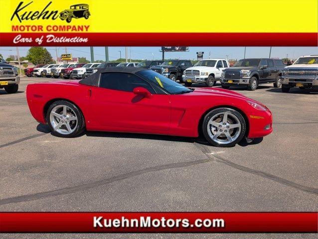 2007 Chevrolet Corvette