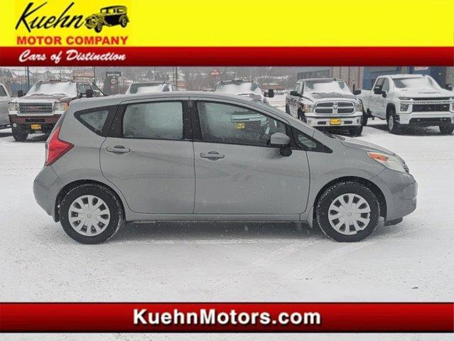 2015 Nissan Versa Note