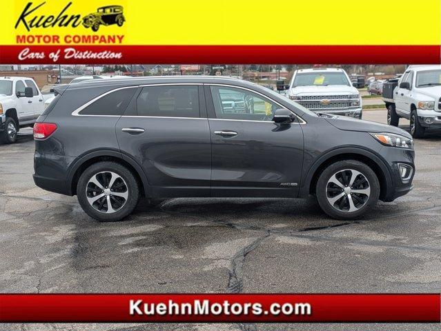 2017 Kia Sorento
