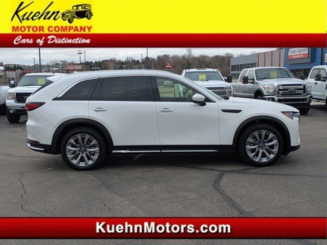2024 Mazda Cx-90