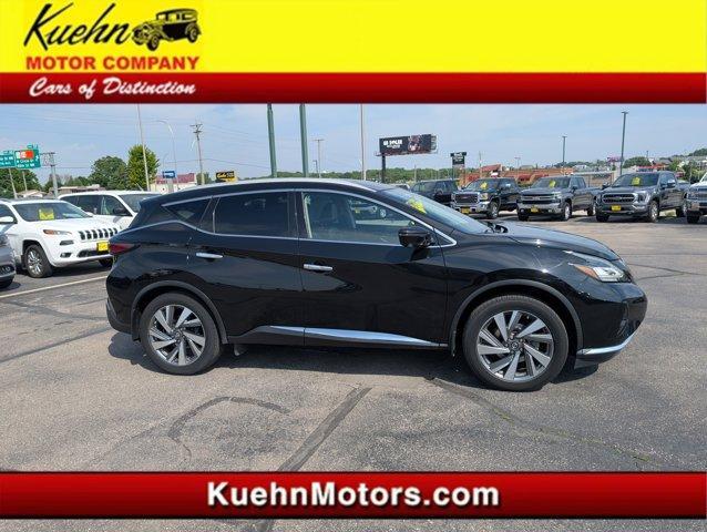 2019 Nissan Murano