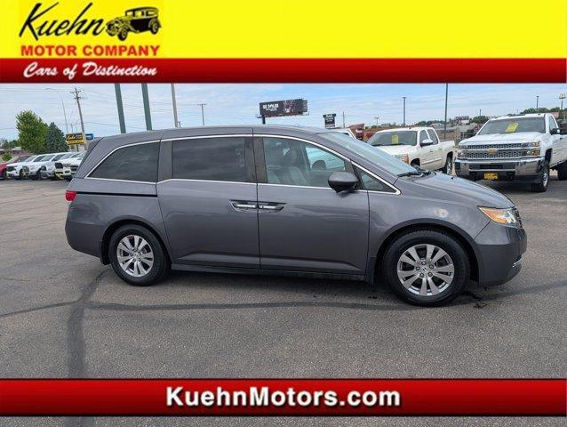 2015 Honda Odyssey